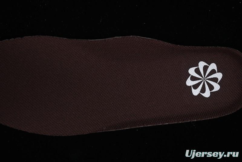 Nike Air Force 1 '07 Low White Black Canvas Casual Sneakers - FJ4160-002