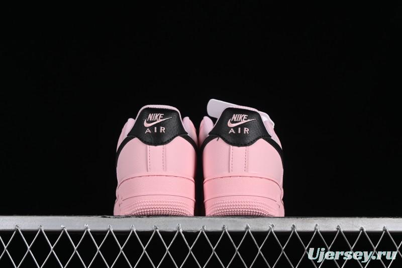 Nike Air Force 1 '07 Low Custom Casual Sneakers with Full-Length Air Cushion - CW2288-111