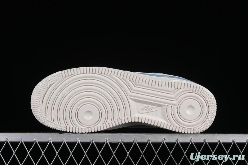 Nike Air Force 1 '07 Low Custom Casual Sneakers - CW2288-111