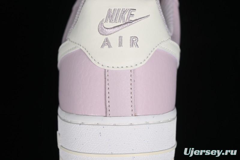 Nike Air Force 1 '07 Low Casual Sneakers with Full-Length Air Cushion - DV3808-001