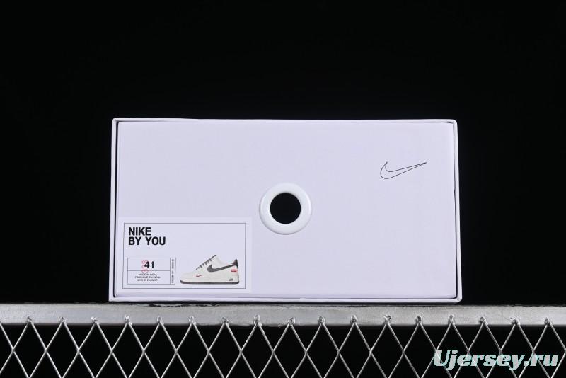 Nike Air Force 1 '07 Low Custom Casual Sneakers - CW2288-111