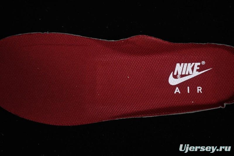 Nike Air Force 1 '07 Low Casual Sneakers with Full-Length Air Cushion - FV5948-105