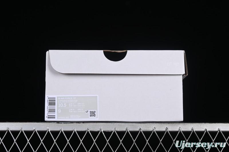 Nike Air Force 1 '07 Low Casual Sneakers with Full-Length Air Cushion - HF0022-400