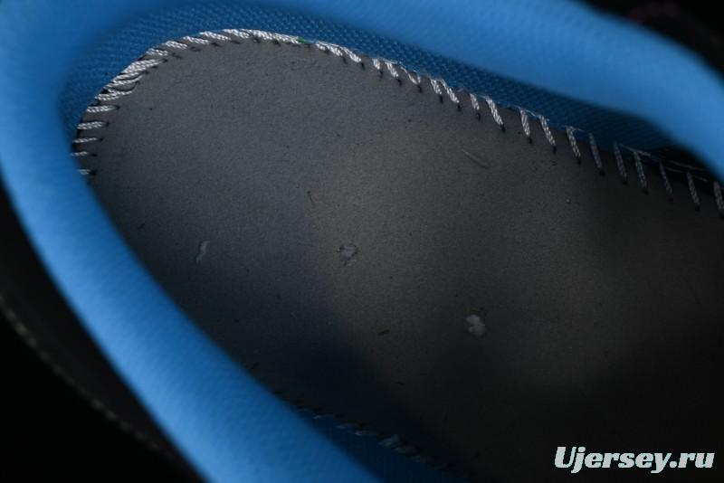 Nike Air Jordan 1 Low AJ1 Black Green Low Top Lifestyle Basketball Shoes - 338145-003