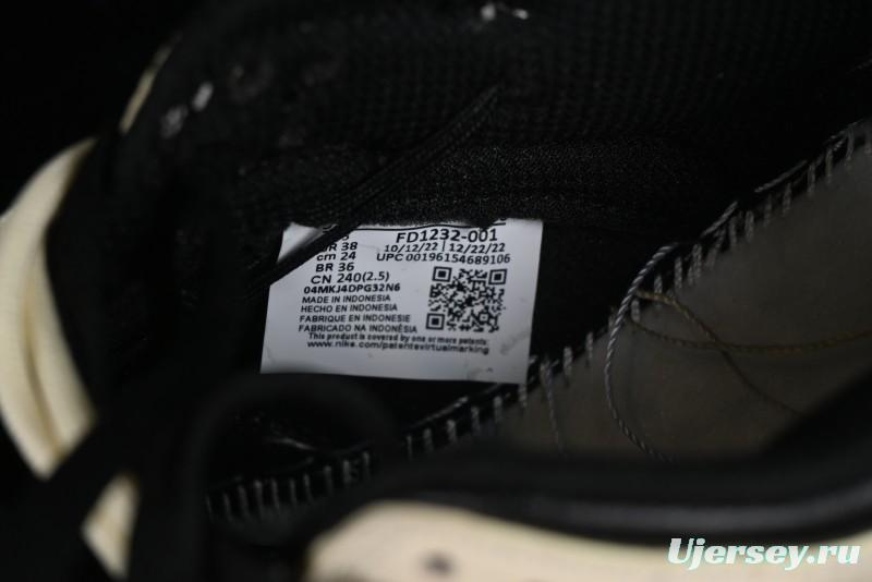 Nike Dunk Low SB Casual Skate Shoes with Smoked Rose Design - FD1232-001