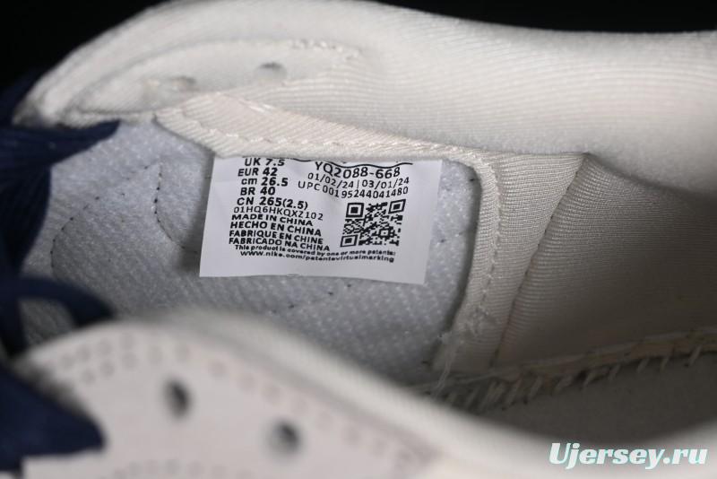 Nike Air Jordan 1 Low OG SP Travis Scott x Fragment Design Collaboration Sneakers - YQ2088-668