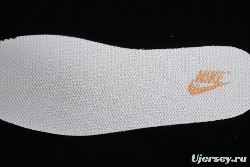 Nike SB Dunk Low MLB Collaboration - Yellow Denim Anniversary Custom Low-Top Casual Skate Shoes - DQ1098-346