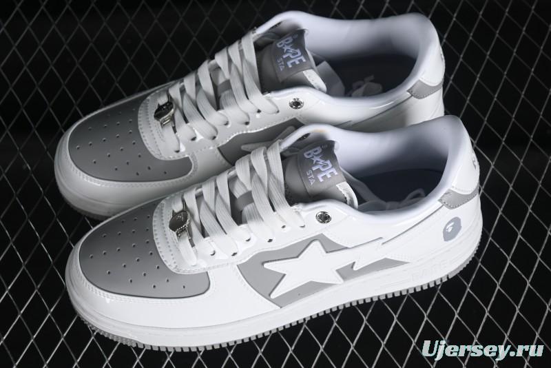 Bape Bape Sta "Tokyo" Classic Skateboarding Casual Sneakers with Full-Length Air Cushion - 1K30191328