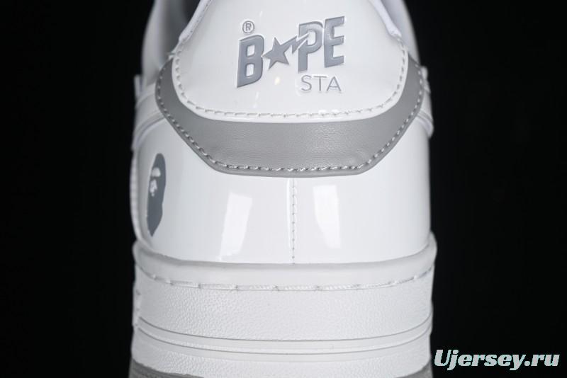 Bape Bape Sta "Tokyo" Classic Skateboarding Casual Sneakers with Full-Length Air Cushion - 1K30191328