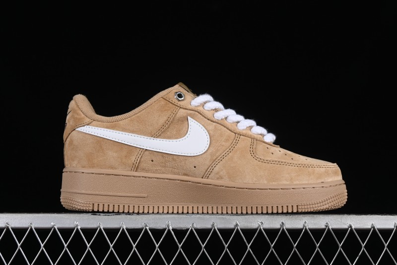 Nike Air Force 1 '07 Low Custom Casual Sneakers - CW2288-111