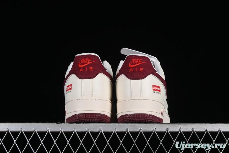 Nike Air Force 1 '07 Low Custom Casual Sneakers - CW2288-111