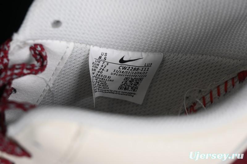 Nike Air Force 1 '07 Low Custom Casual Sneakers - CW2288-111