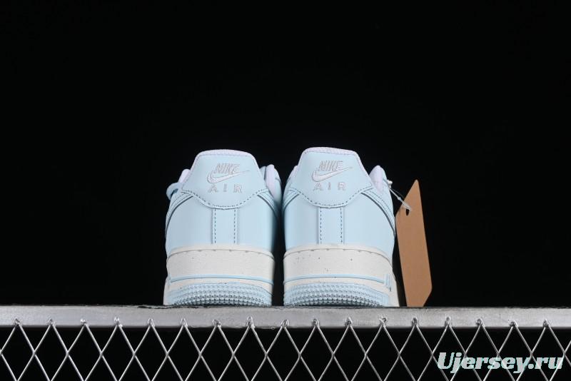 Nike Air Force 1 '07 Low Casual Sneakers with Full-Length Air Cushion - HF5385-400