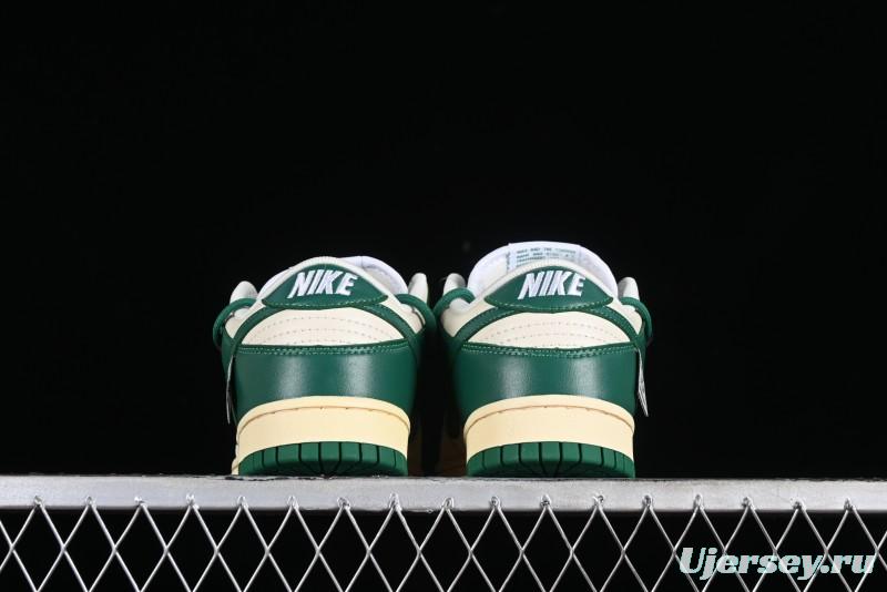 Nike Dunk Low Retro Deconstructed Style with Aged Labels SB Strap Low-Top Casual Sneakers - DD1503-112