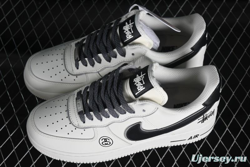 Nike Air Force 1 '07 Low Custom Casual Sneakers - CZ9183-003