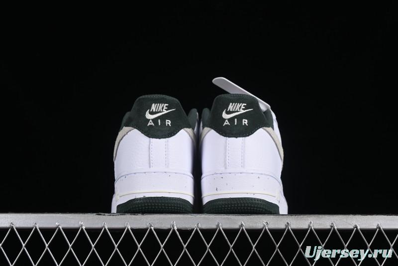 Nike Air Force 1 '07 Low Casual Sneakers with Full-Length Air Cushion - HF1939-100