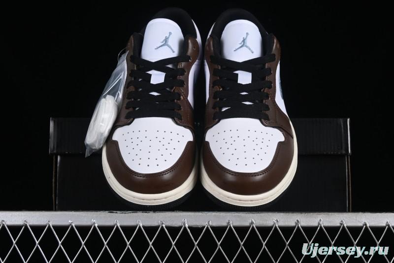 Nike Air Jordan 1 Low AJ1 Casual Lifestyle Sneakers - FQ7832-142