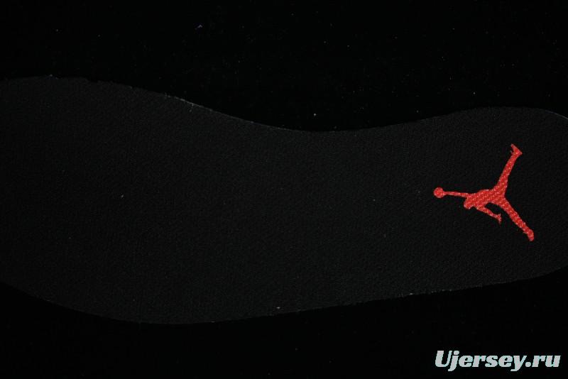 Nike Air Jordan 1 Low AJ1 Basketball Shoes in Grey Black with Red Swoosh - FZ4183-002