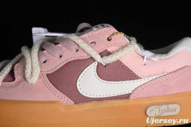 Nike SB Force 58 Retro Skate Shoes - DV5477-600