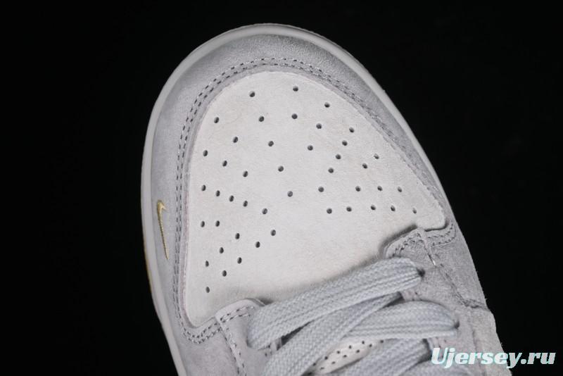 Nike Dunk Low The North Face CDG Collaboration - Gold SB Low Top Skate Shoes - DQ1098-337