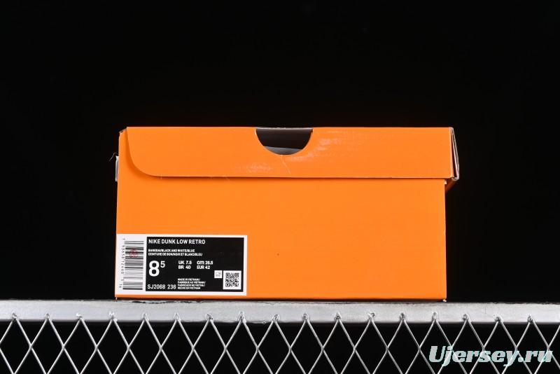 Nike SB Dunk Low LV Collaboration Anniversary High-End Custom Sneakers - SJ2068-236