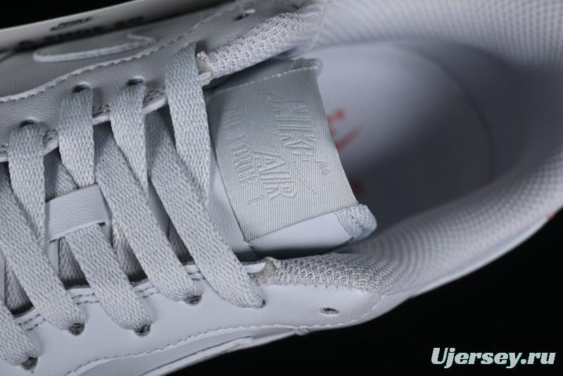 Nike Air Force 1 '07 Low Casual Sneakers with Full-Length Air Cushion - HF0729-001