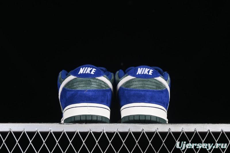 Nike SB Dunk Low Skateboarding Shoes - HF3704-400