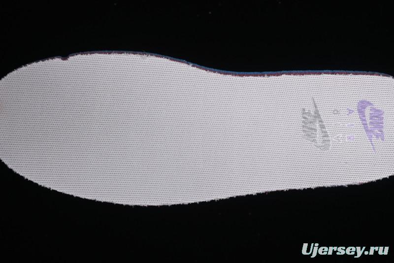 Nike Air Force 1 Shadow Lightweight Elevated Low-Top Casual Sneakers - FN6335-102