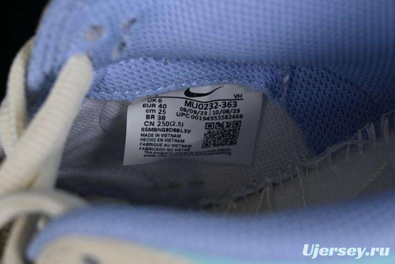 Nike SB Dunk Low Porsche Colorway Low-Top Casual Skateboarding Shoes - MU0232-363