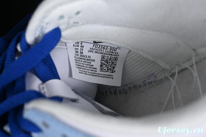 Nike Dunk Low SB Skateboarding Shoes - FD2562-300