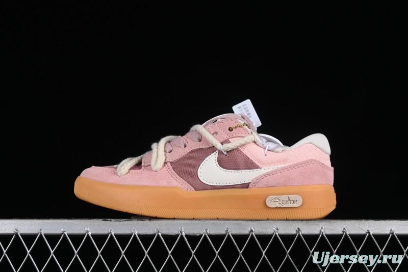 Nike SB Force 58 Retro Skate Shoes - DV5477-600