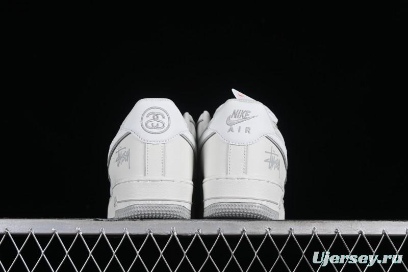 Nike Air Force 1 '07 Low Custom Casual Sneakers - CZ9183-002