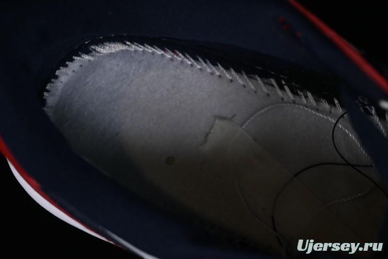 Nike Air Jordan 1 Low Golf Shoes Black Toe - DD9315-113