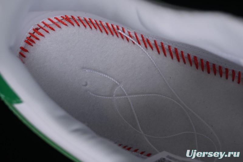 Nike Air Force 1 '07 Low Casual Sneakers with Full-Length Air Cushion - HF4864-094