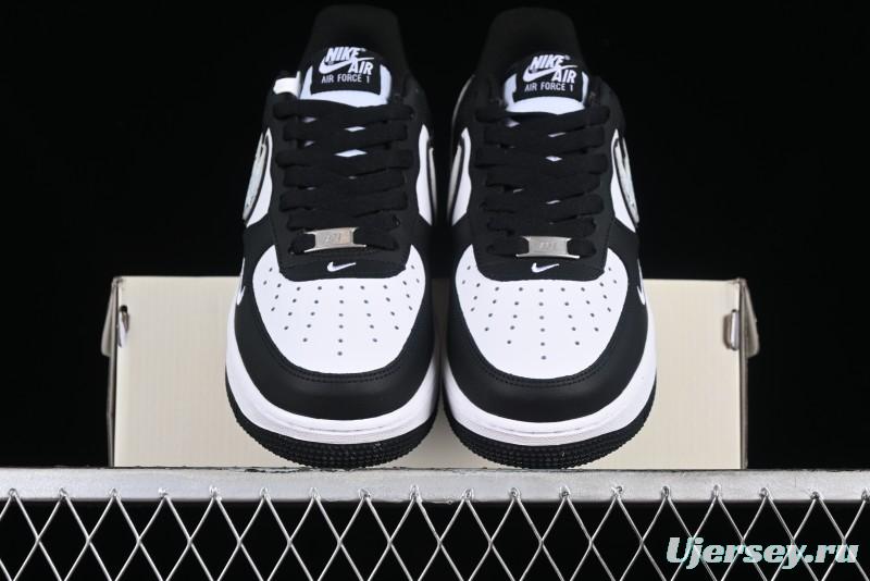 Nike Air Force 1 '07 Low Casual Sneakers with Full-Length Air Cushion - DV0788-002