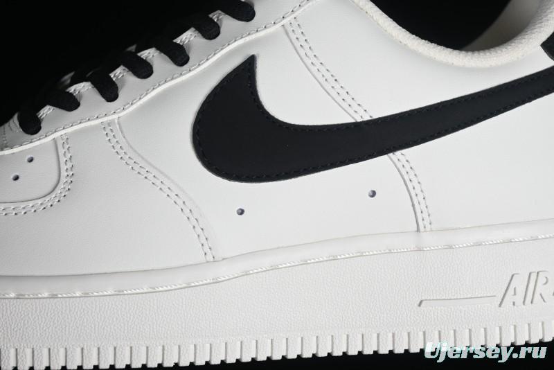 Nike Air Force 1 '07 Low Military Black Casual Sneakers - CQ5059-221