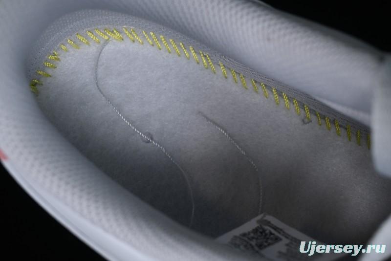 Nike Air Force 1 '07 Low Casual Sneakers with Full-Length Air Cushion - HF0729-001