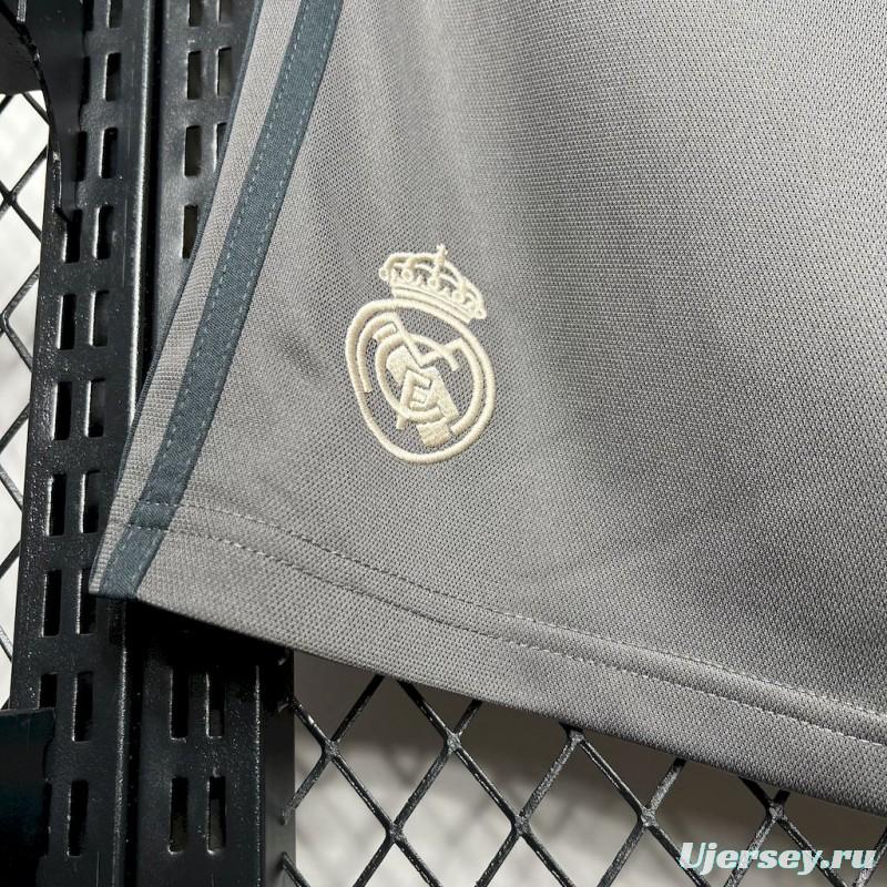 2024/25 Real Madrid Thirds Away Shorts