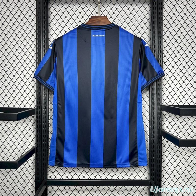 24/25 Atalanta Home Jersey