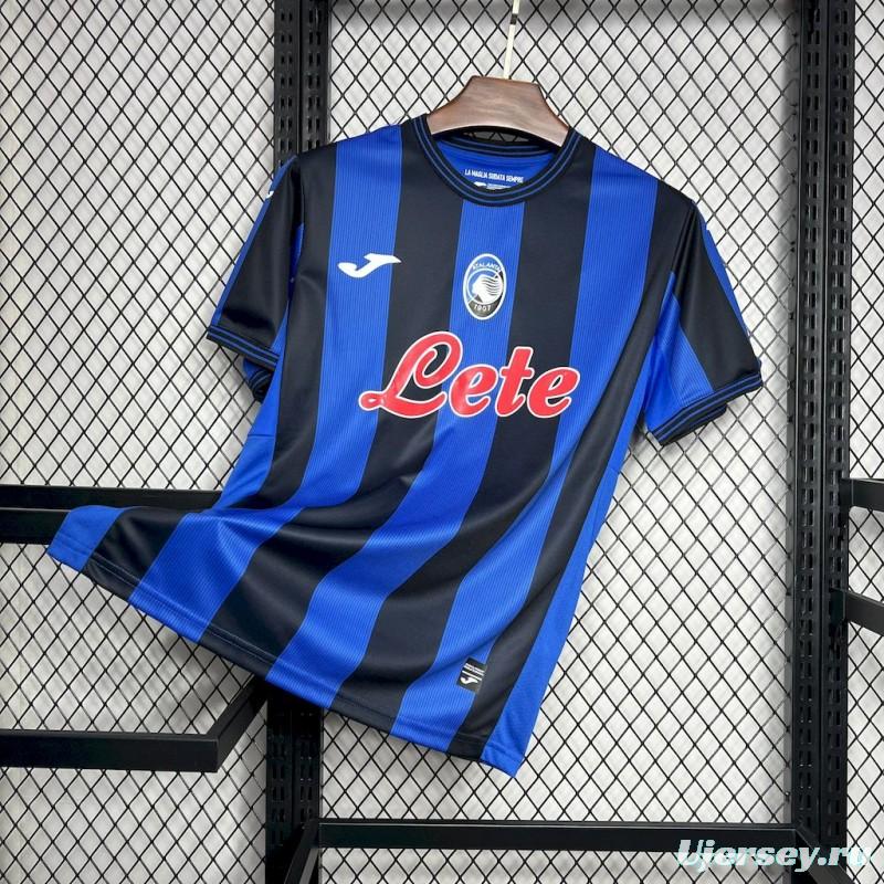 24/25 Atalanta Home Jersey