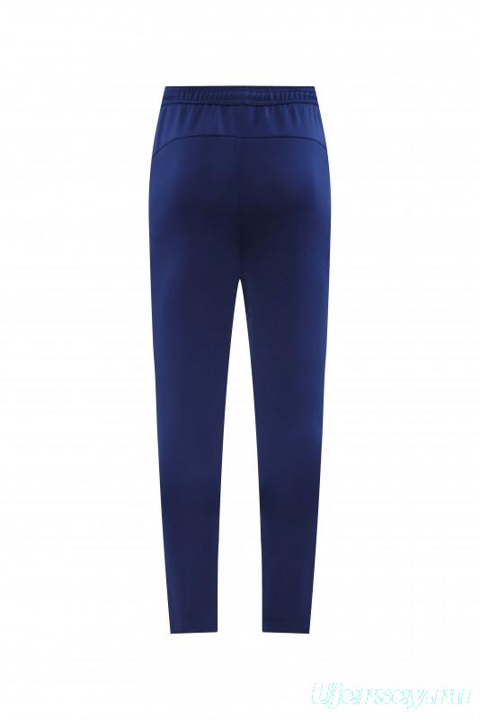 24/25 Puma Navy Full Zipper Jacket +Long Pants