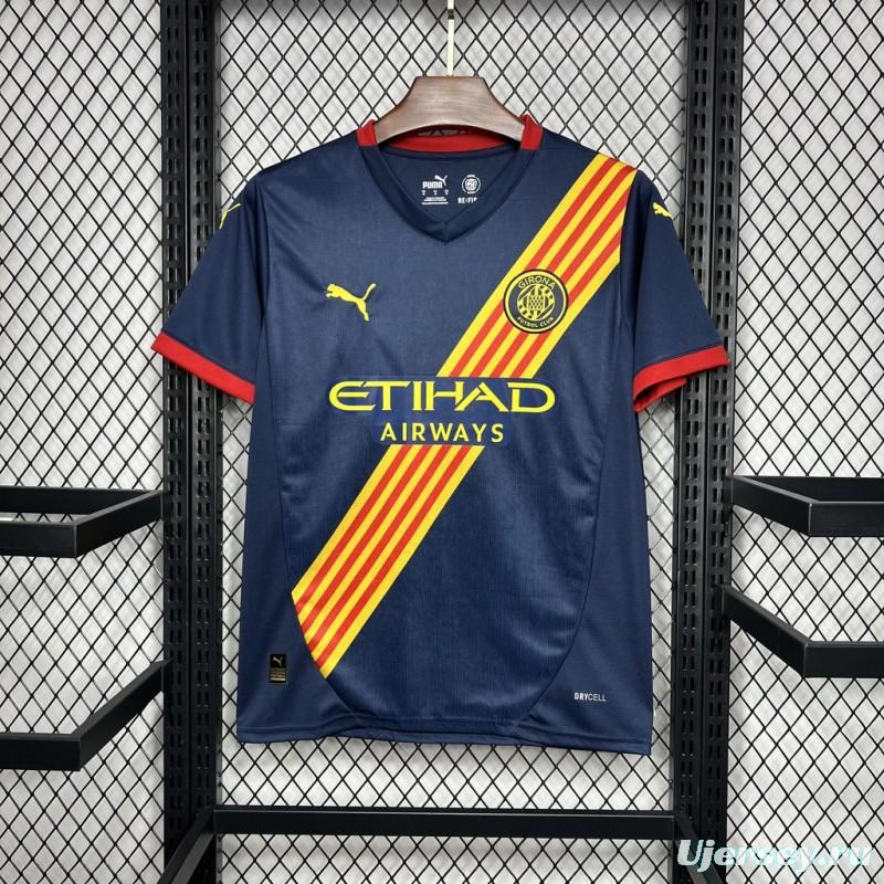 2024/25 Girona Away Jersey