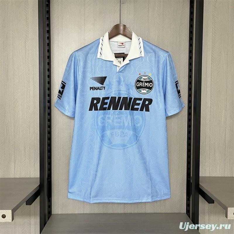 1995/96 Retro Gremio Third Jersey