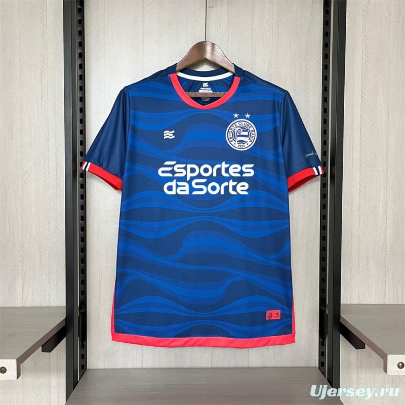 24/25 Bahia III Away All Sponsors Jersey