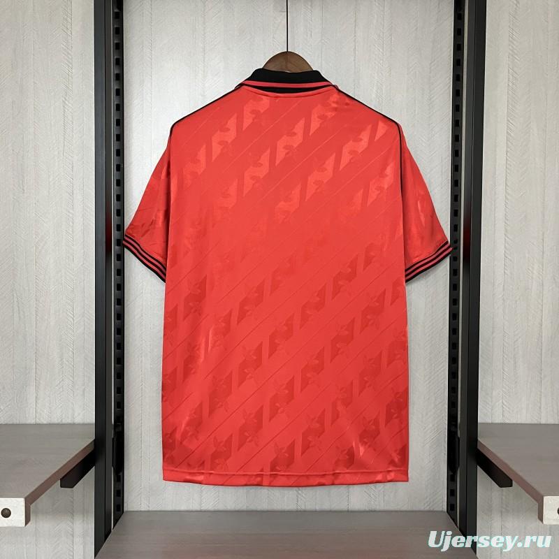 24/25 Flamengo Special Edition Red Jersey