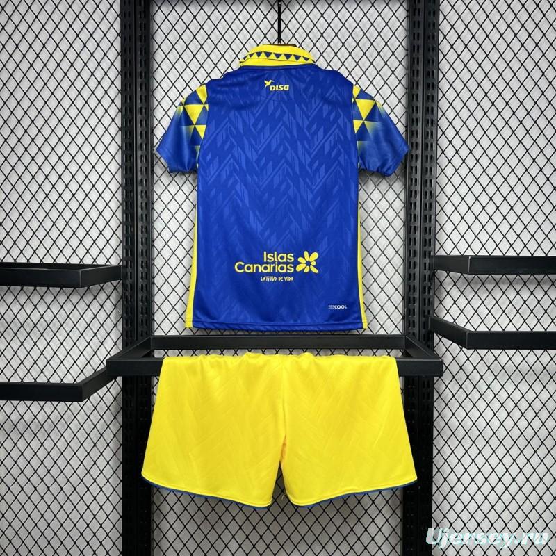 2024/25 Kids UD Las Palmas Away Kit