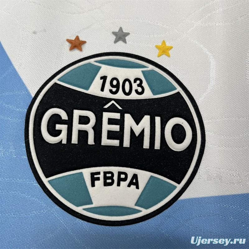 1995/96 Retro Gremio Away Jersey