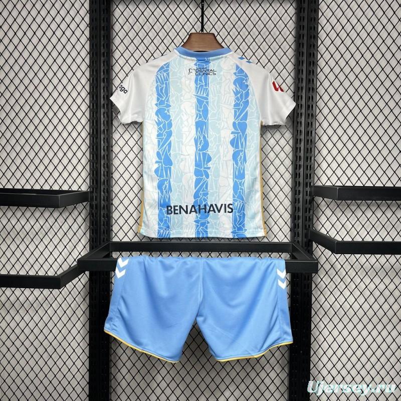 2024/25 Kids Malaga Home Kit