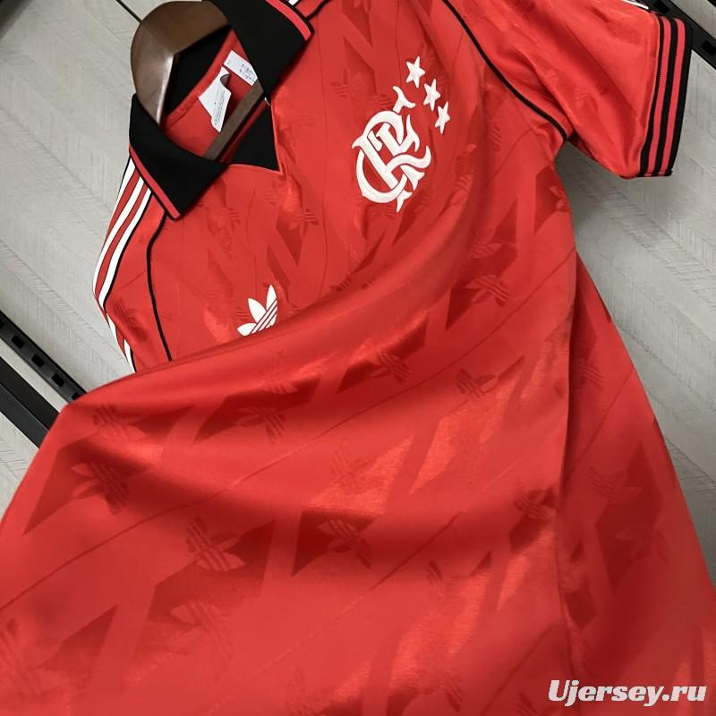 24/25 Flamengo Special Edition Red Jersey