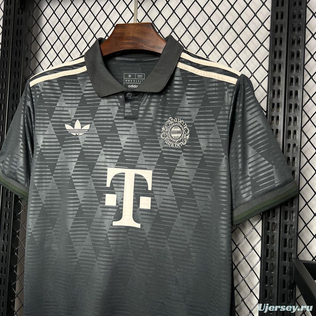 2024/25 Bayern Munich Oktoberfest Jersey